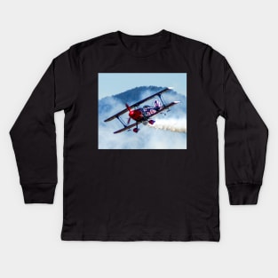 Pitts S-2S Special N540S Kids Long Sleeve T-Shirt